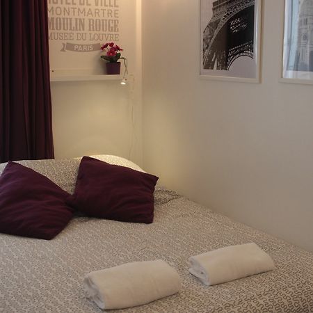 Montmartre Apartments - Lautrec Párizs Kültér fotó