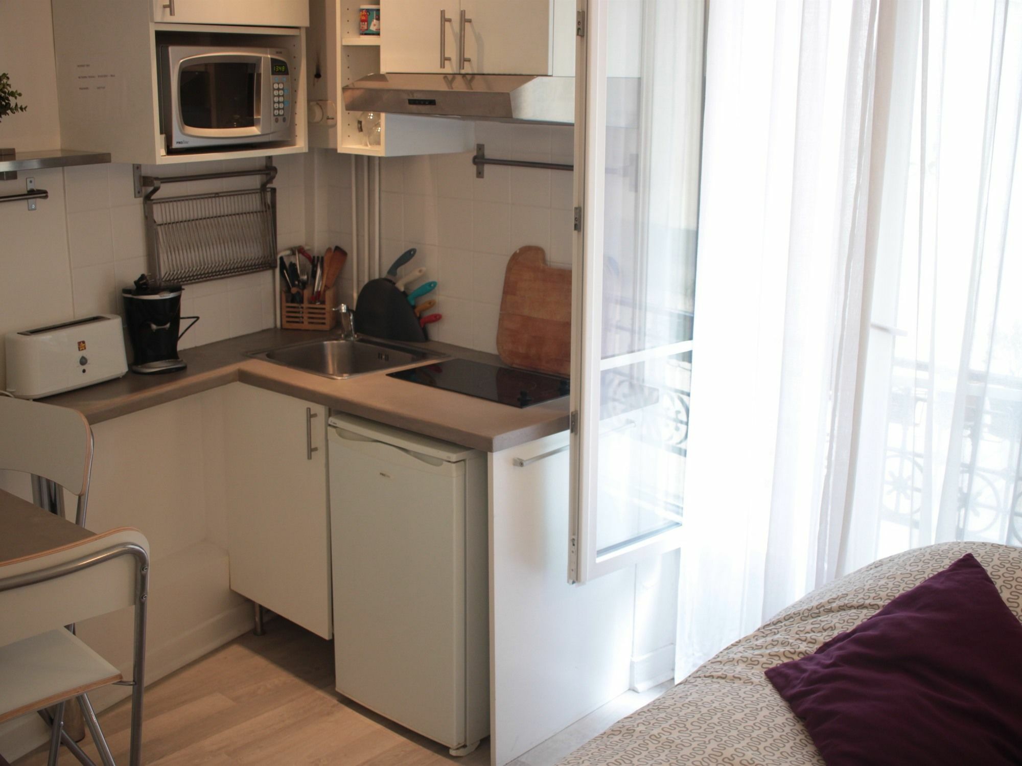 Montmartre Apartments - Lautrec Párizs Kültér fotó