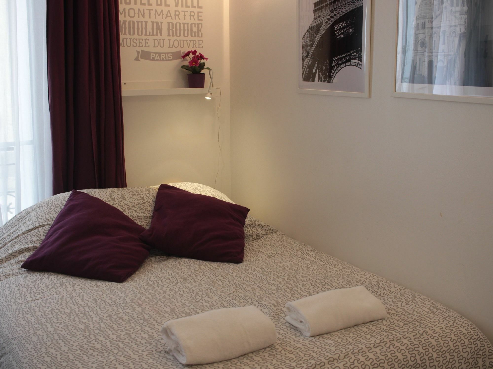 Montmartre Apartments - Lautrec Párizs Kültér fotó