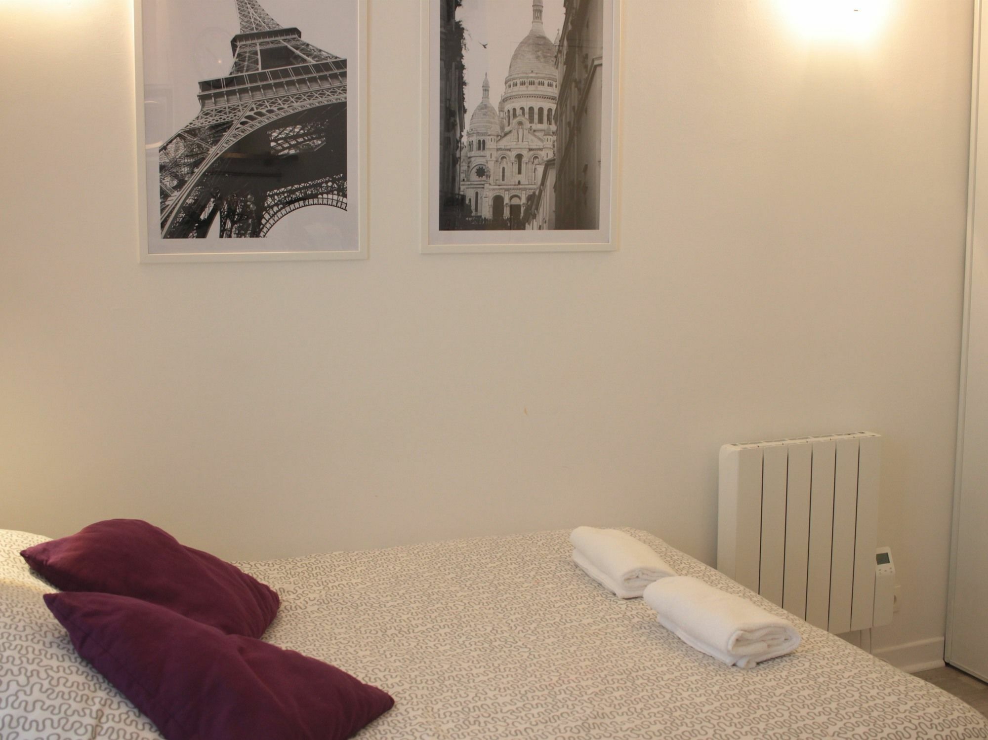 Montmartre Apartments - Lautrec Párizs Kültér fotó
