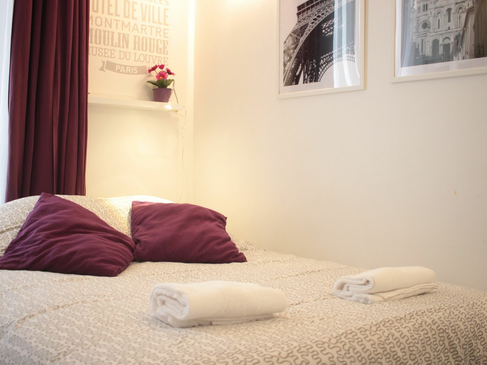 Montmartre Apartments - Lautrec Párizs Kültér fotó